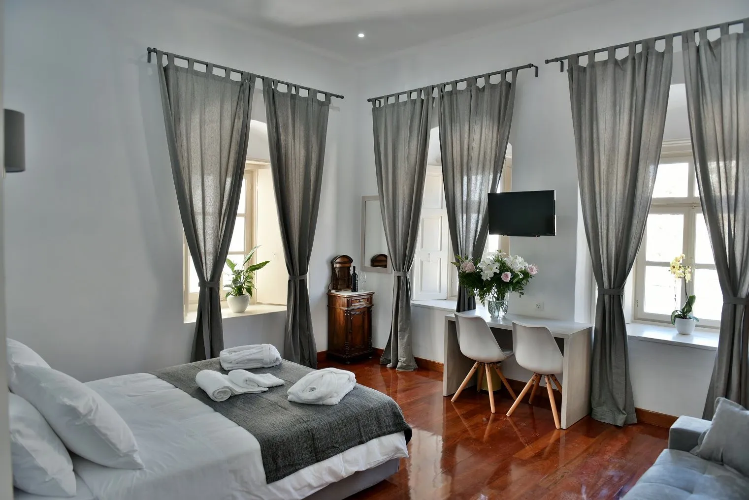 Junior Suite Sea View