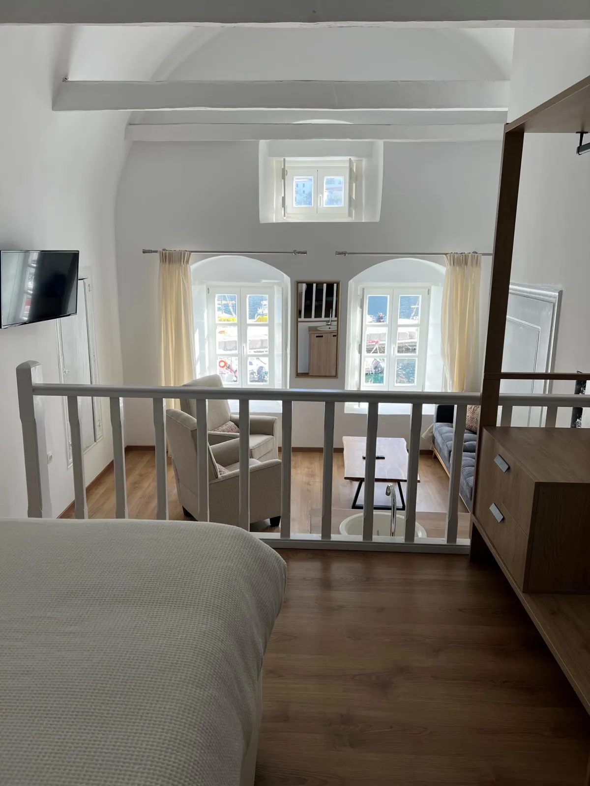 Master Suite Harbour View