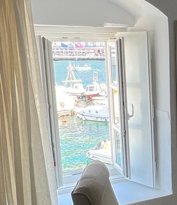 Master Suite Harbour View