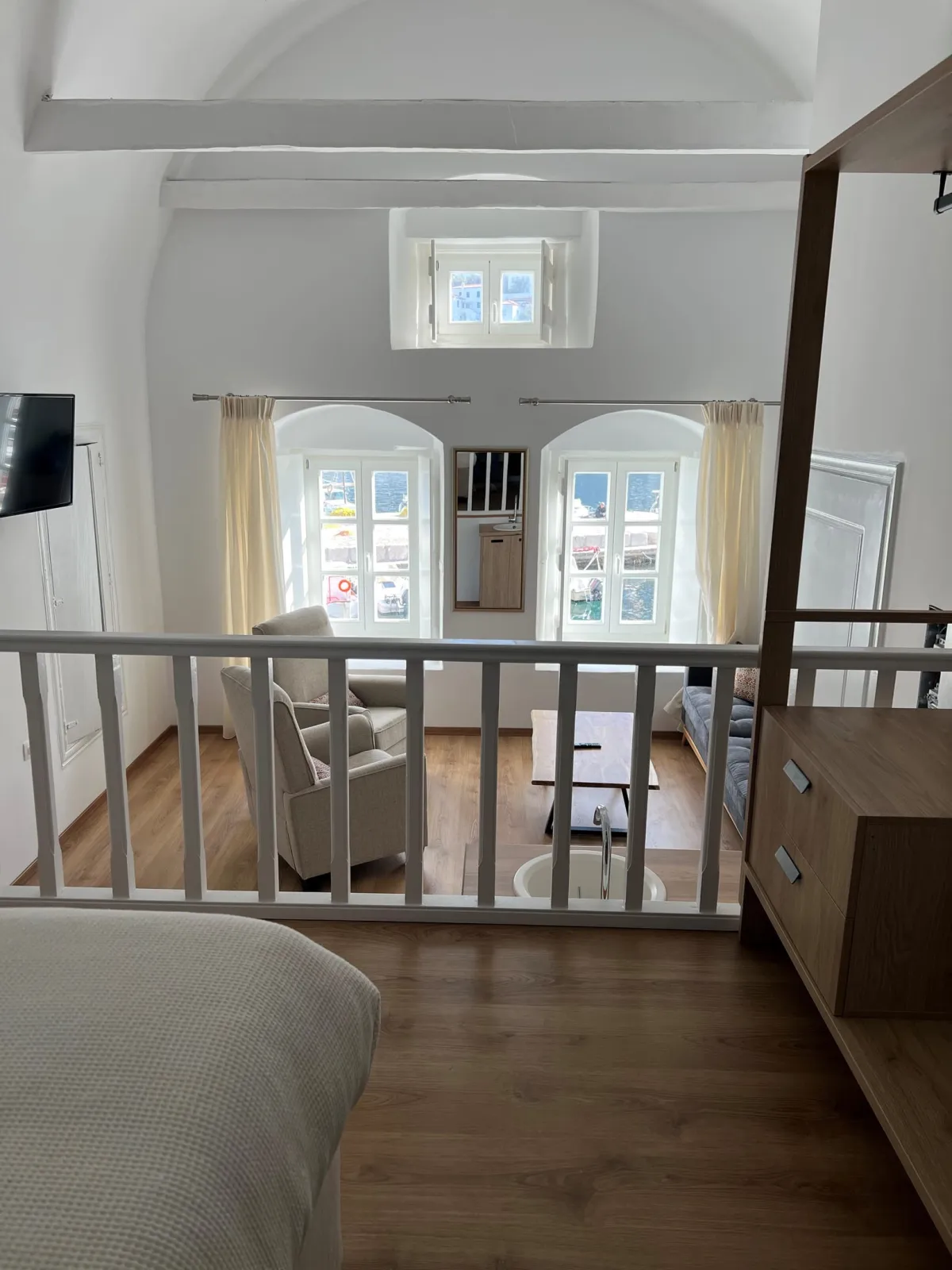 Master Suite Harbour View