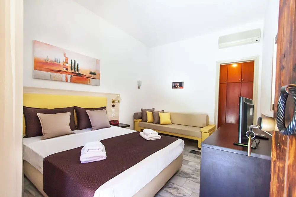 Classic Double Room