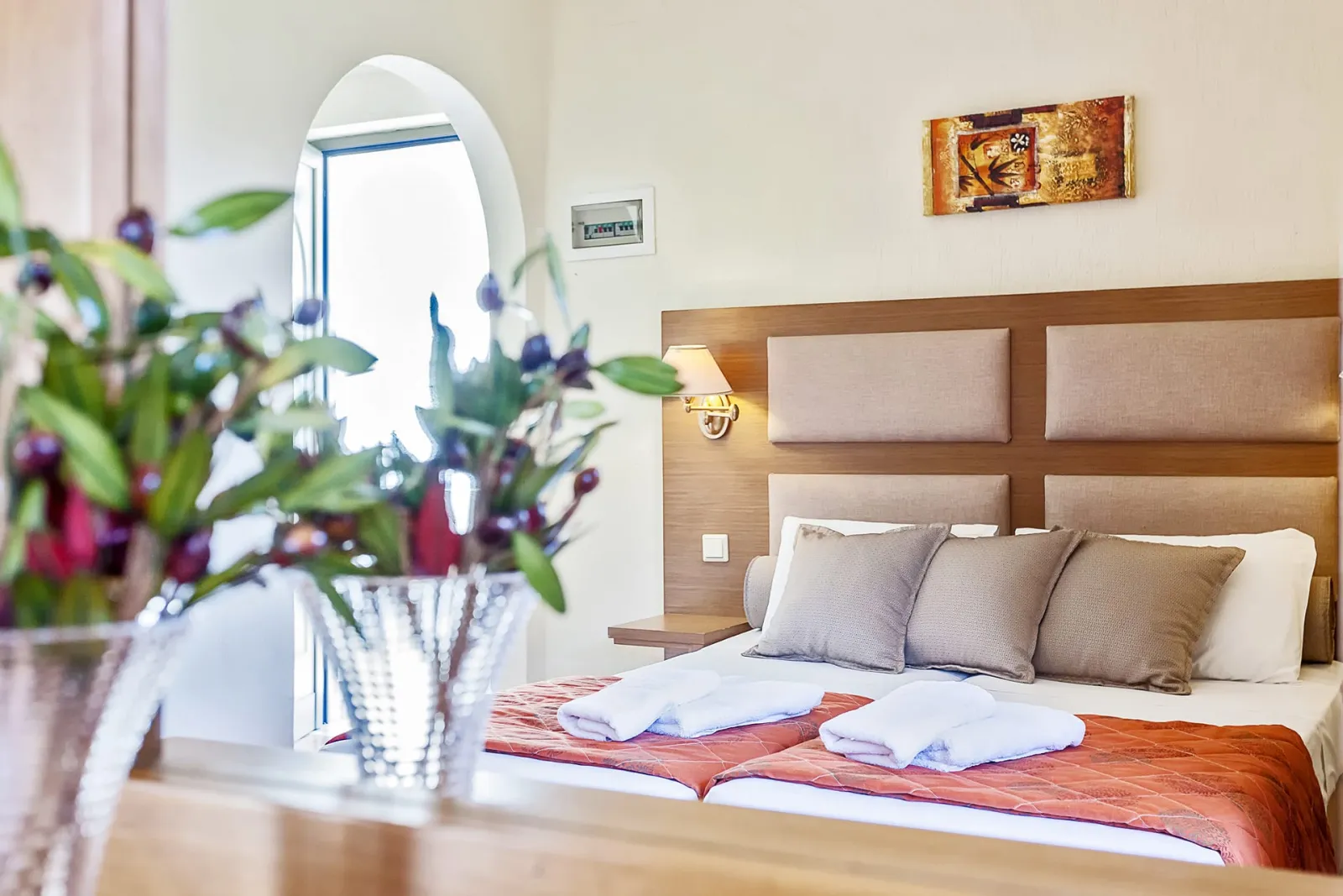 Two Bedroom Apartment