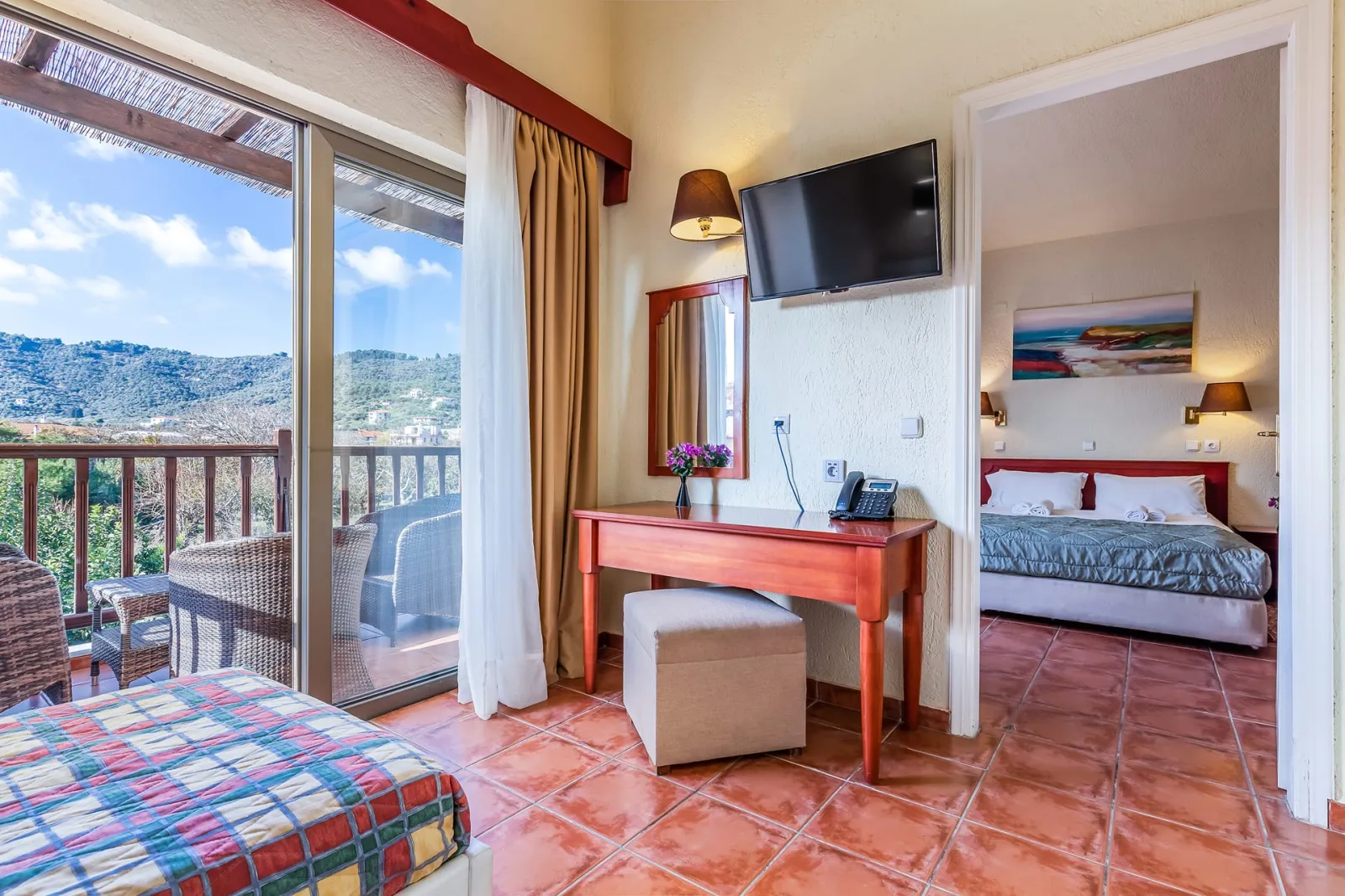 Two Bedroom Apartment