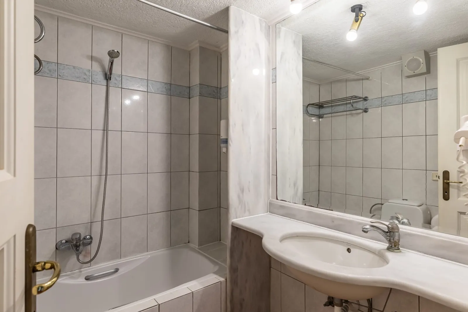 Two Bedroom Apartment