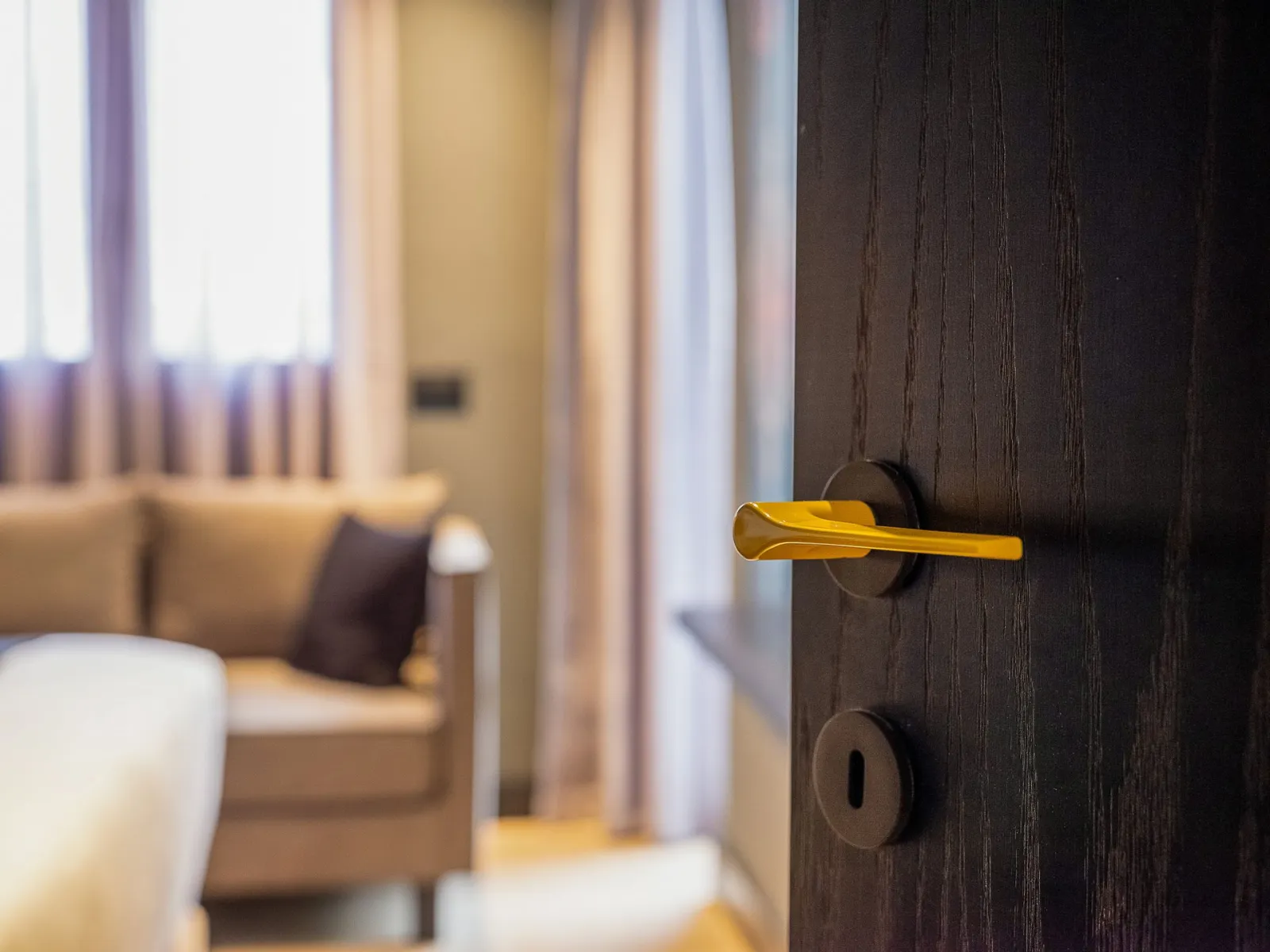 Deluxe City Escape Suite