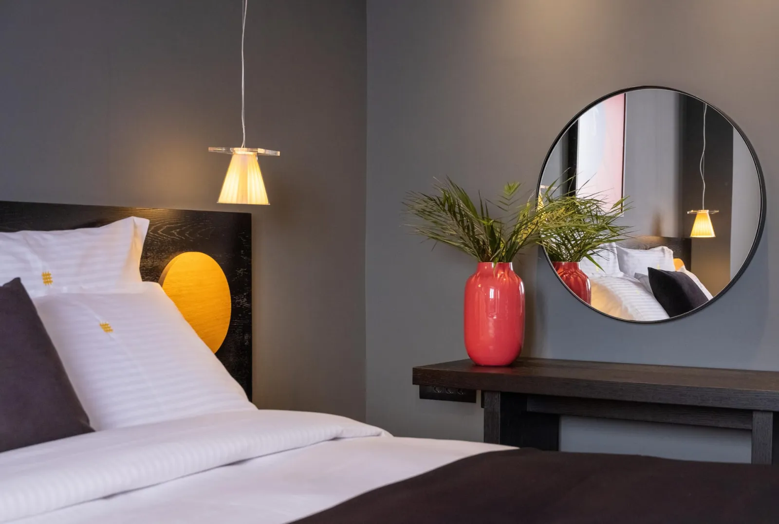 Deluxe City Escape Suite