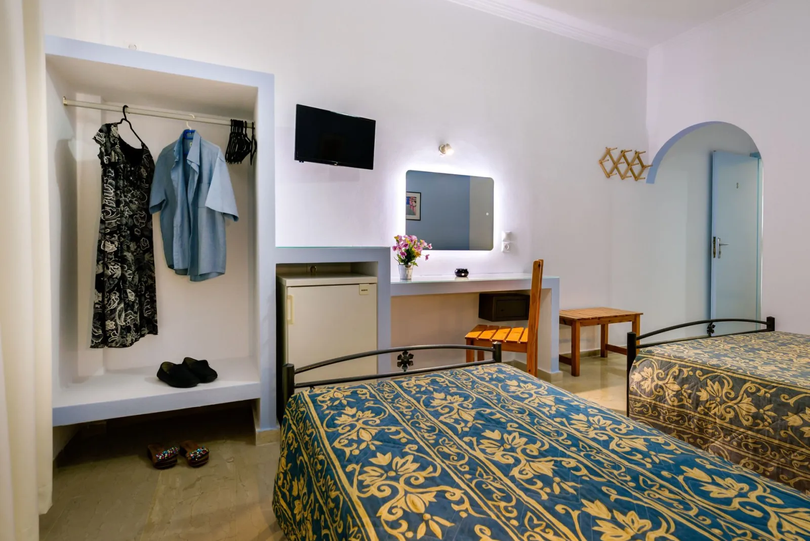 Triple Room