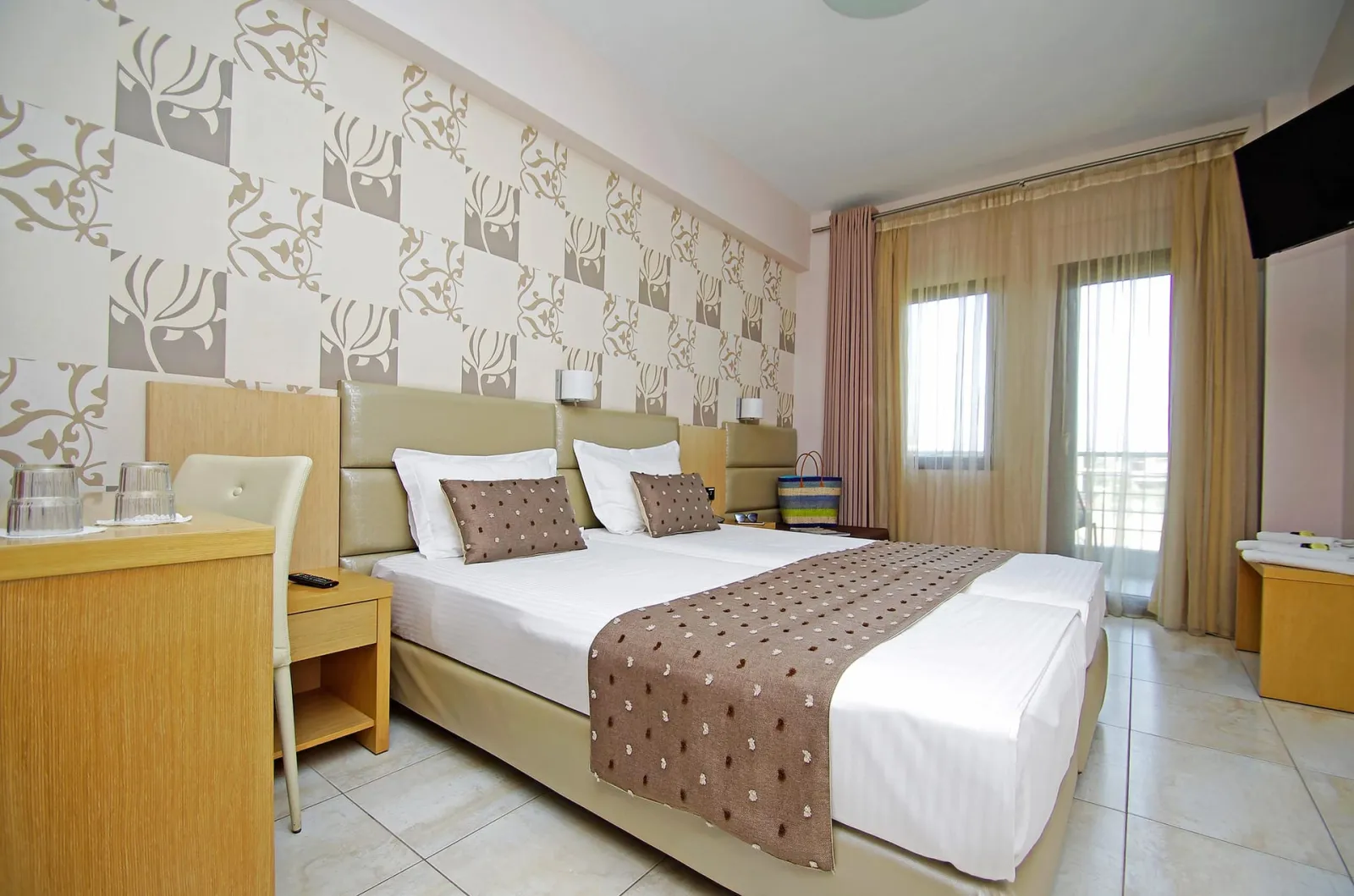 Premium Double Room