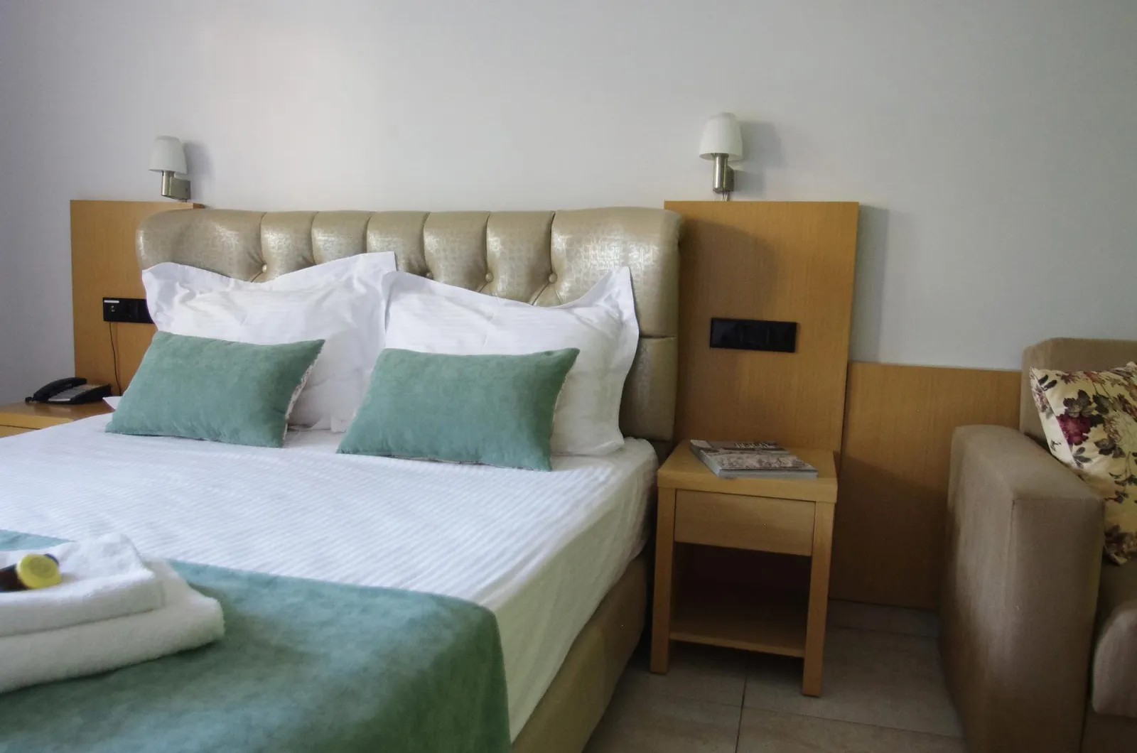 Premium Double Room