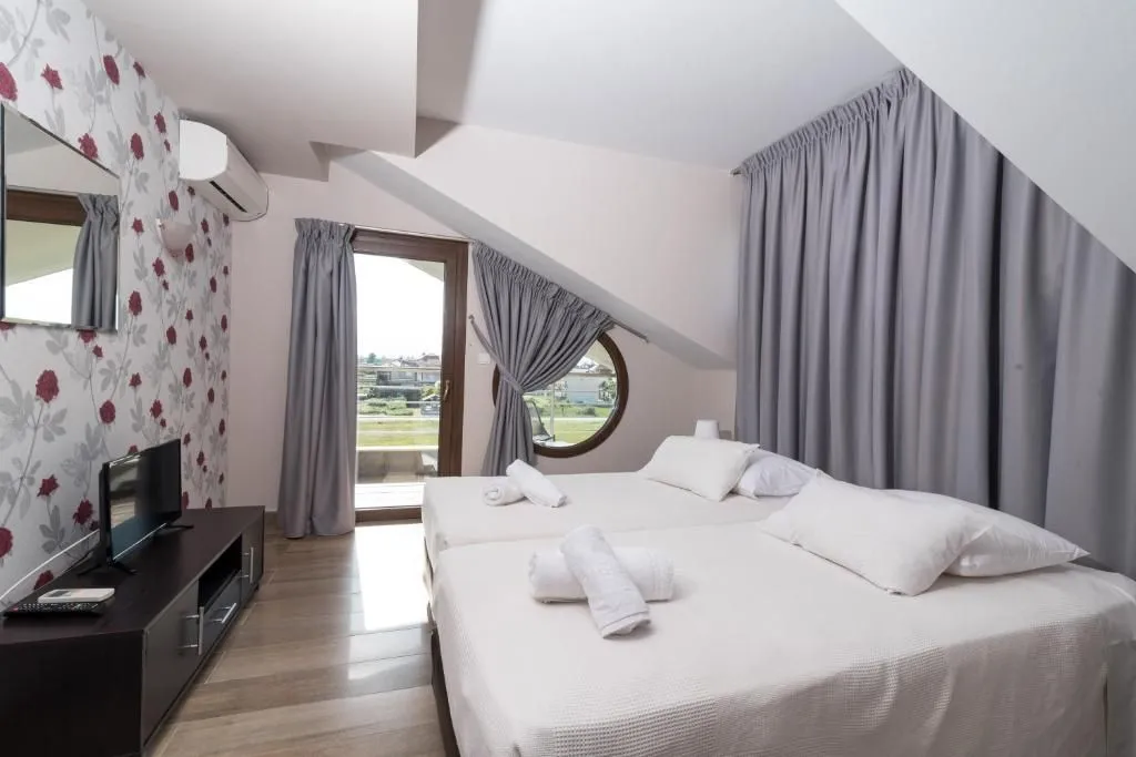 Two Bedroom Family Suite