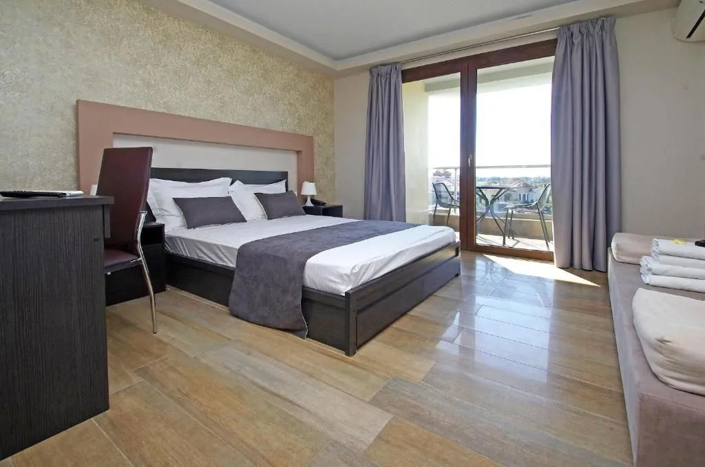 Two Bedroom Family Suite