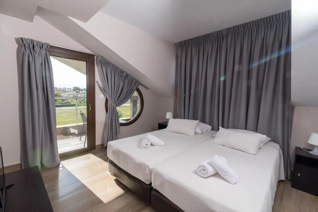 Two Bedroom Family Suite