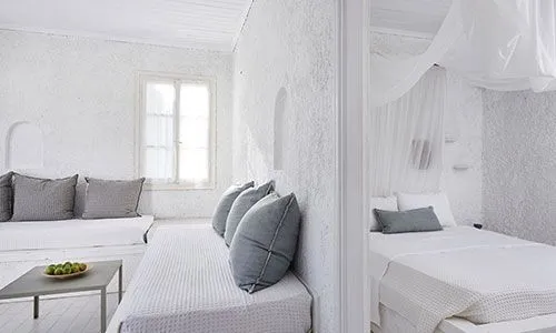 1-Bedroom Family Room