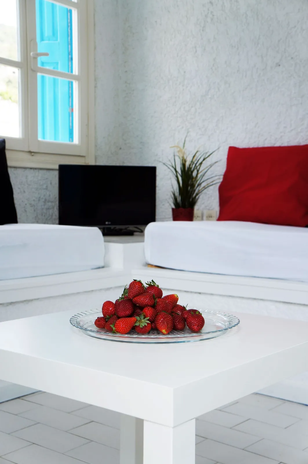 1-Bedroom Family Room