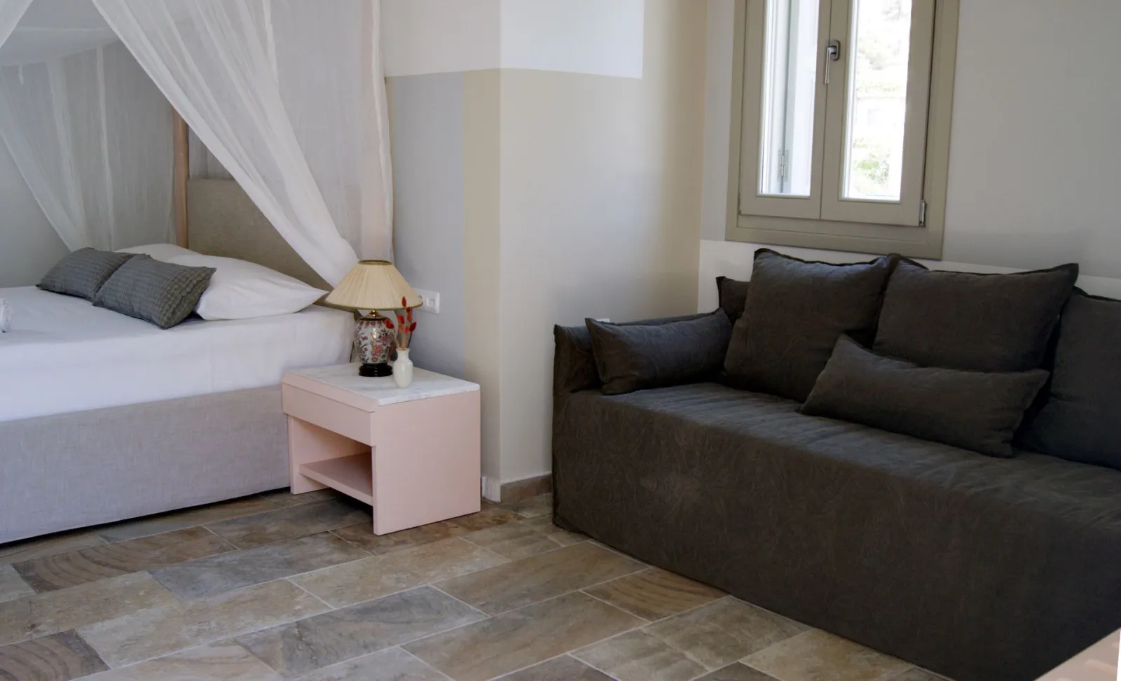 COCO-MAT Deluxe Double Room