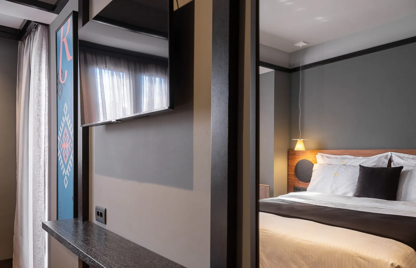 Exclusive City Escape Suite