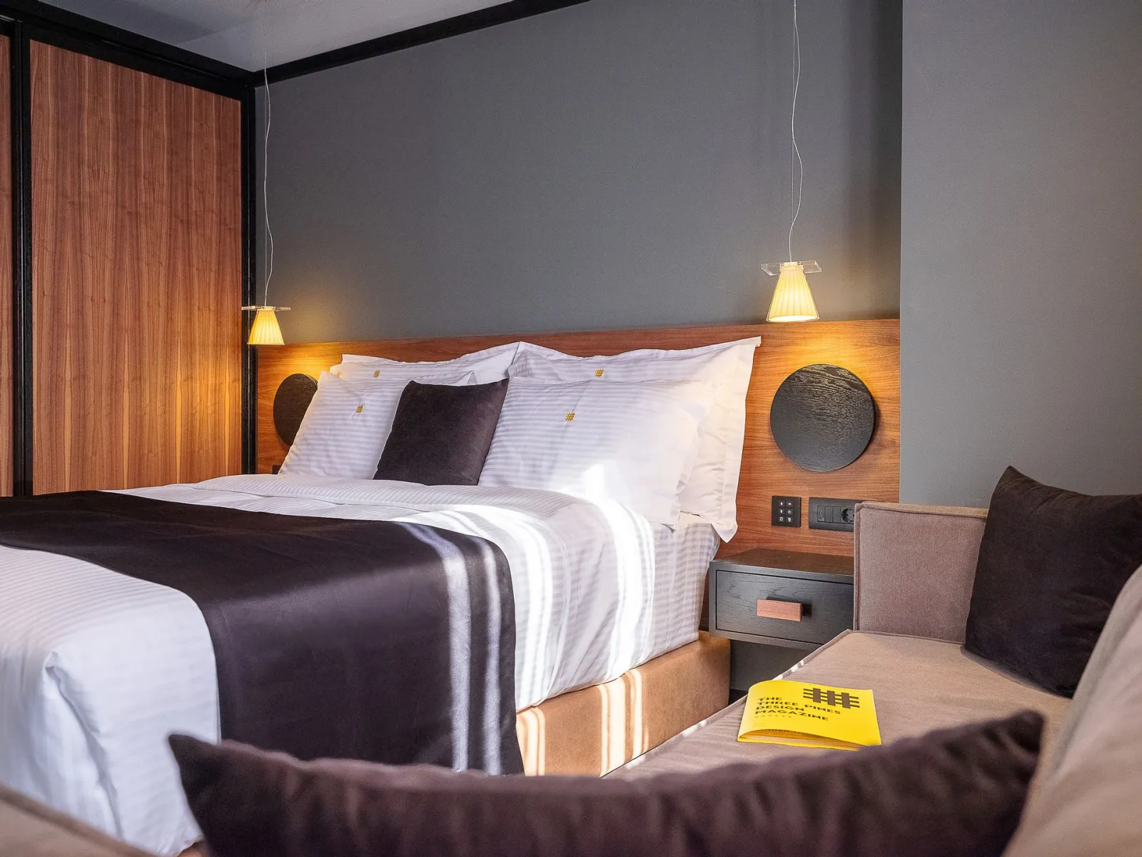 Exclusive City Escape Suite