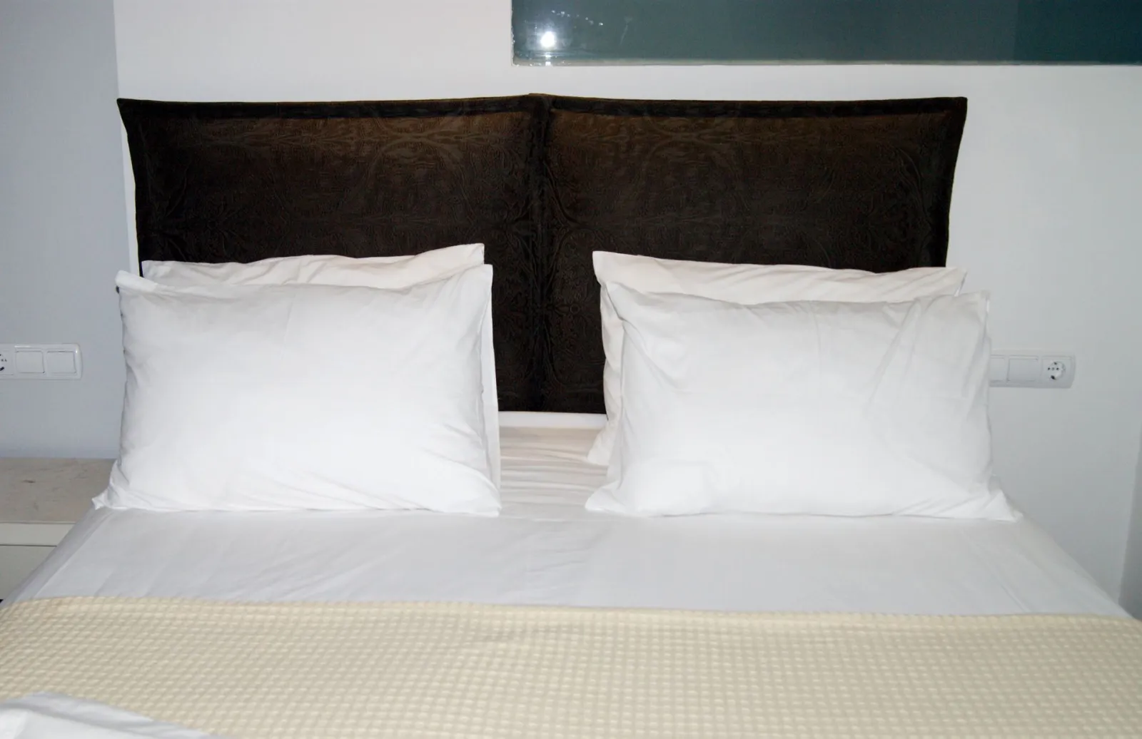 COCOMAT  Semi-ground Double Room