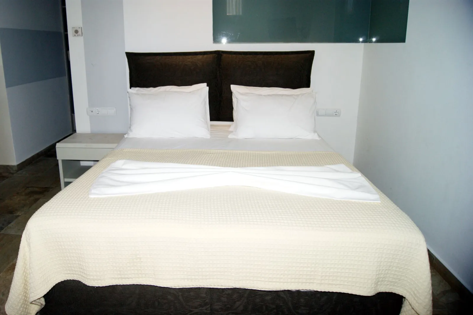 COCOMAT  Semi-ground Double Room