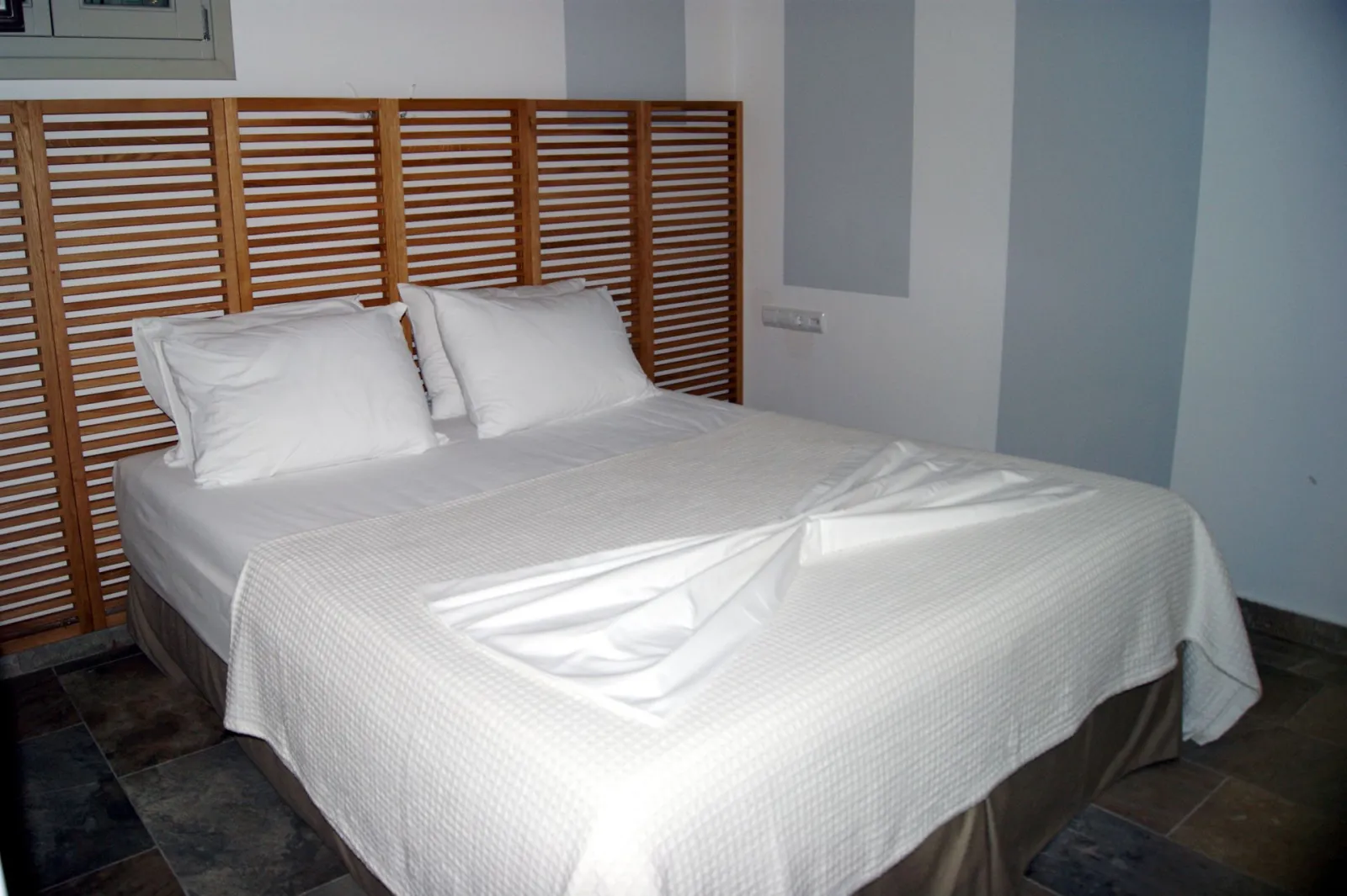 COCOMAT  Semi-ground Double Room