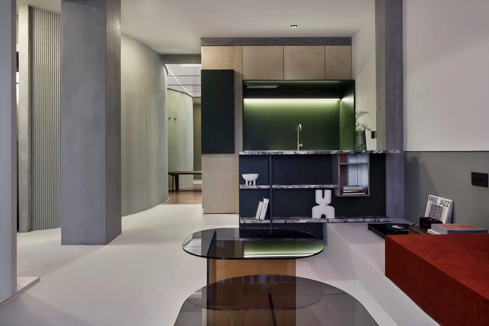 Junior Suite with balcony