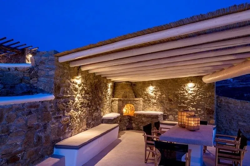 Pasiphae I Villa