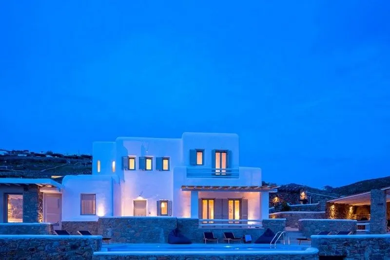 Pasiphae I Villa
