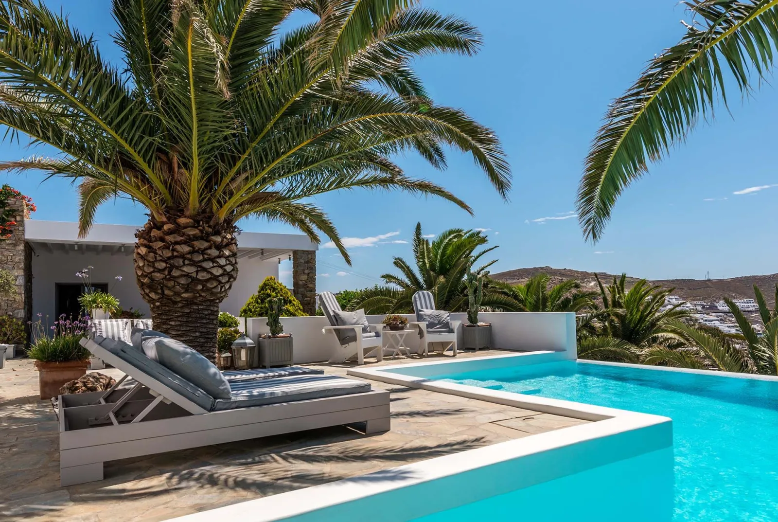 Carmel Villa