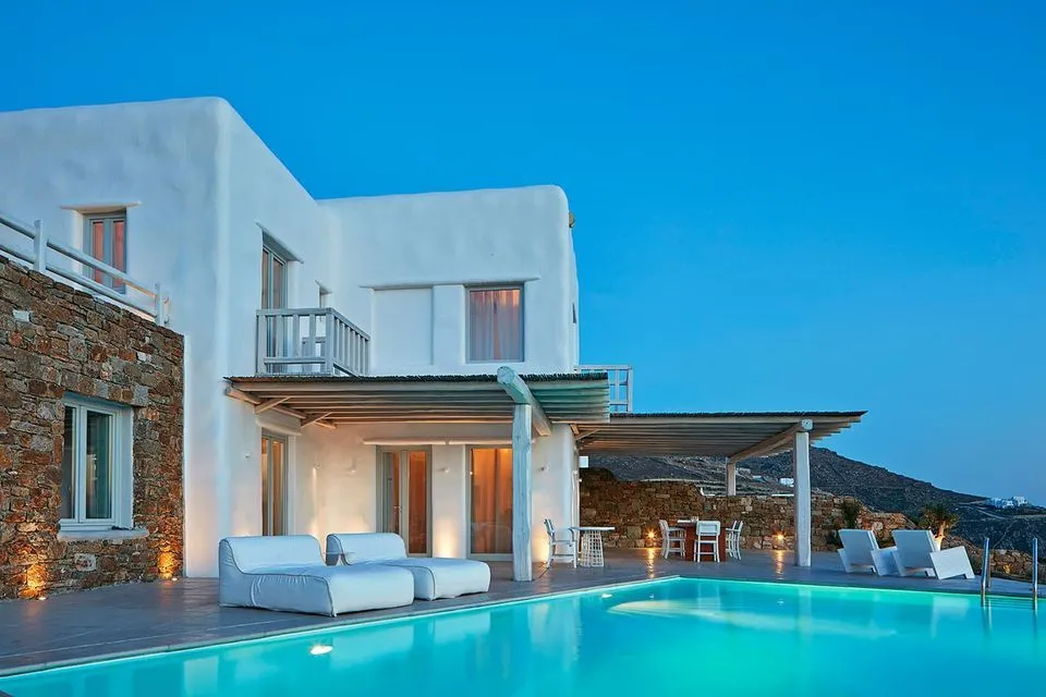 Odile Villa