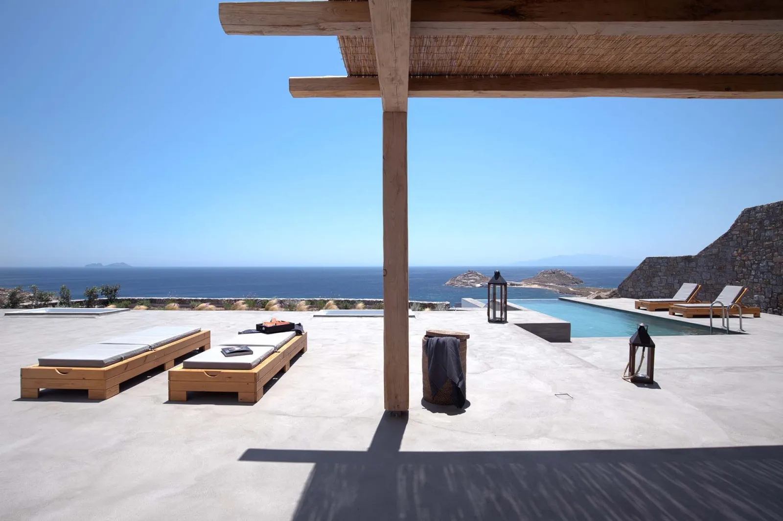 Moonstone Villa