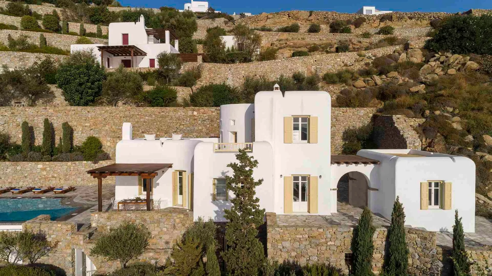 Celestia Villa