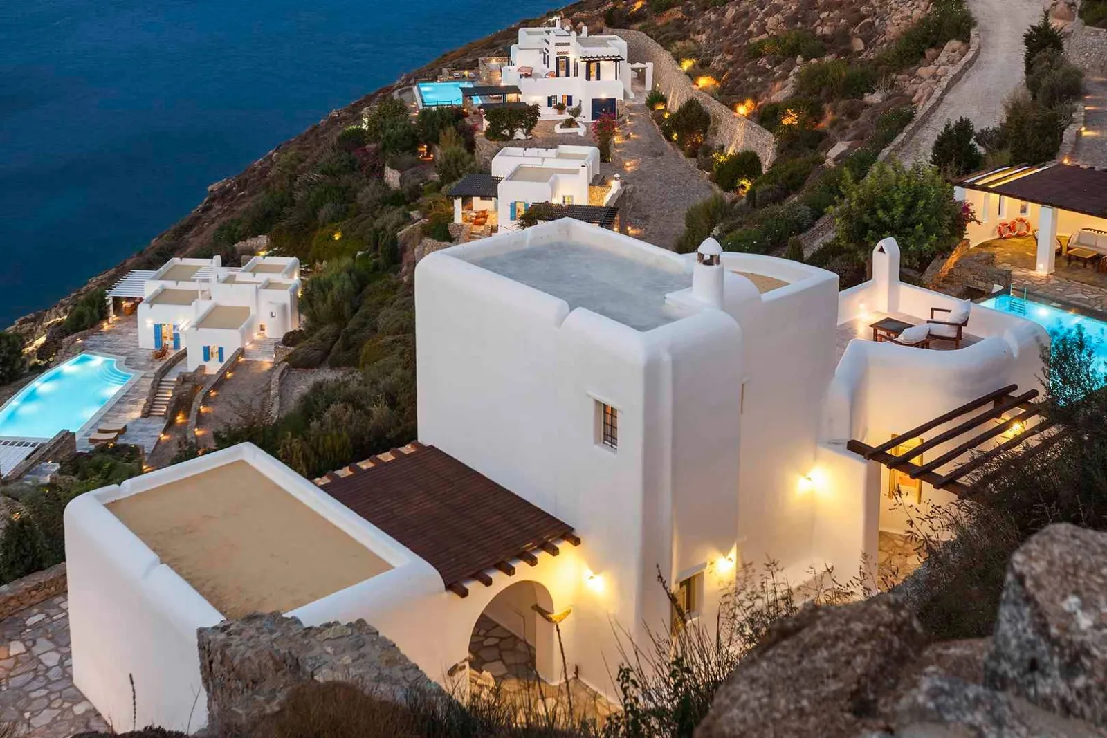 Celestia Villa