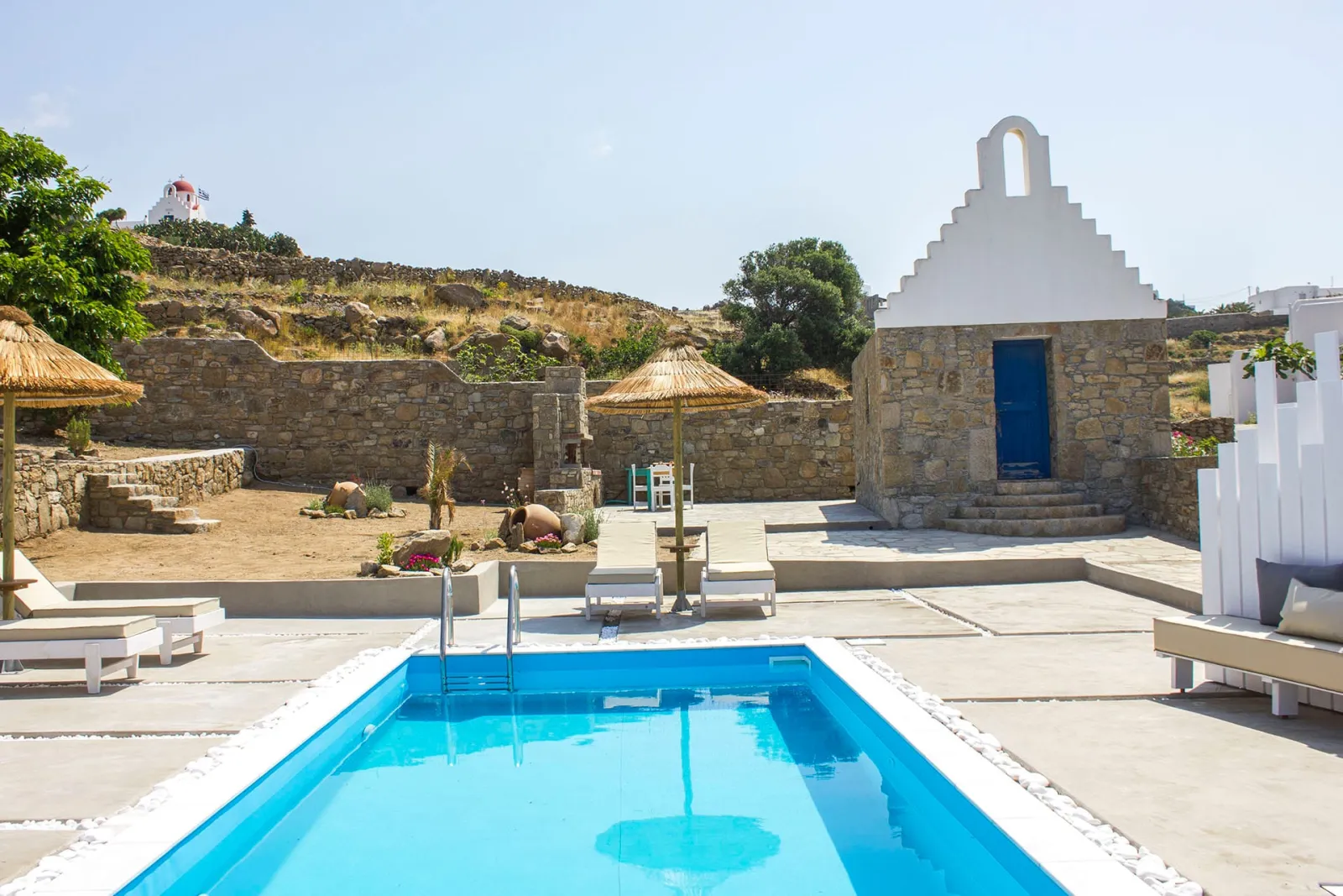 Mary Villa