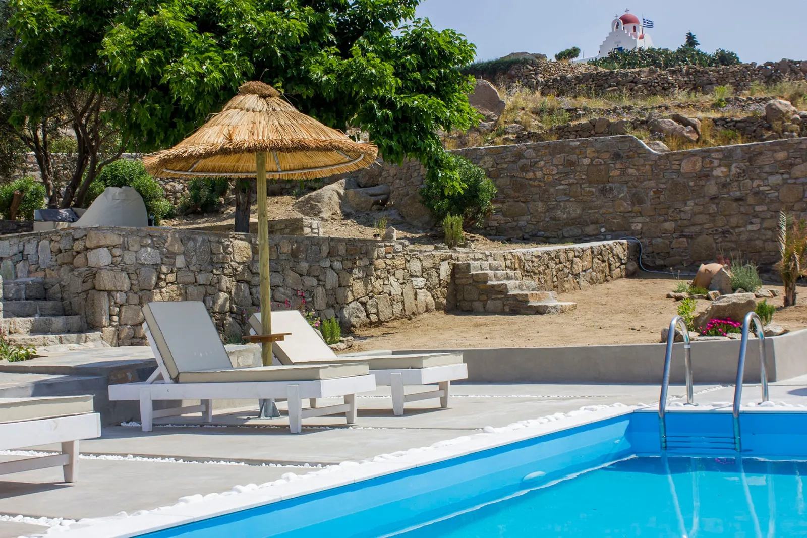 Mary Villa