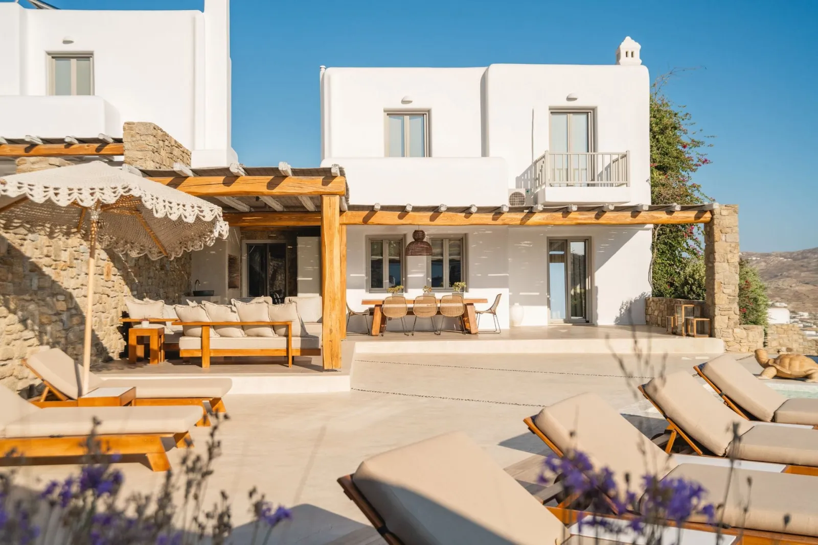 M Four Villa