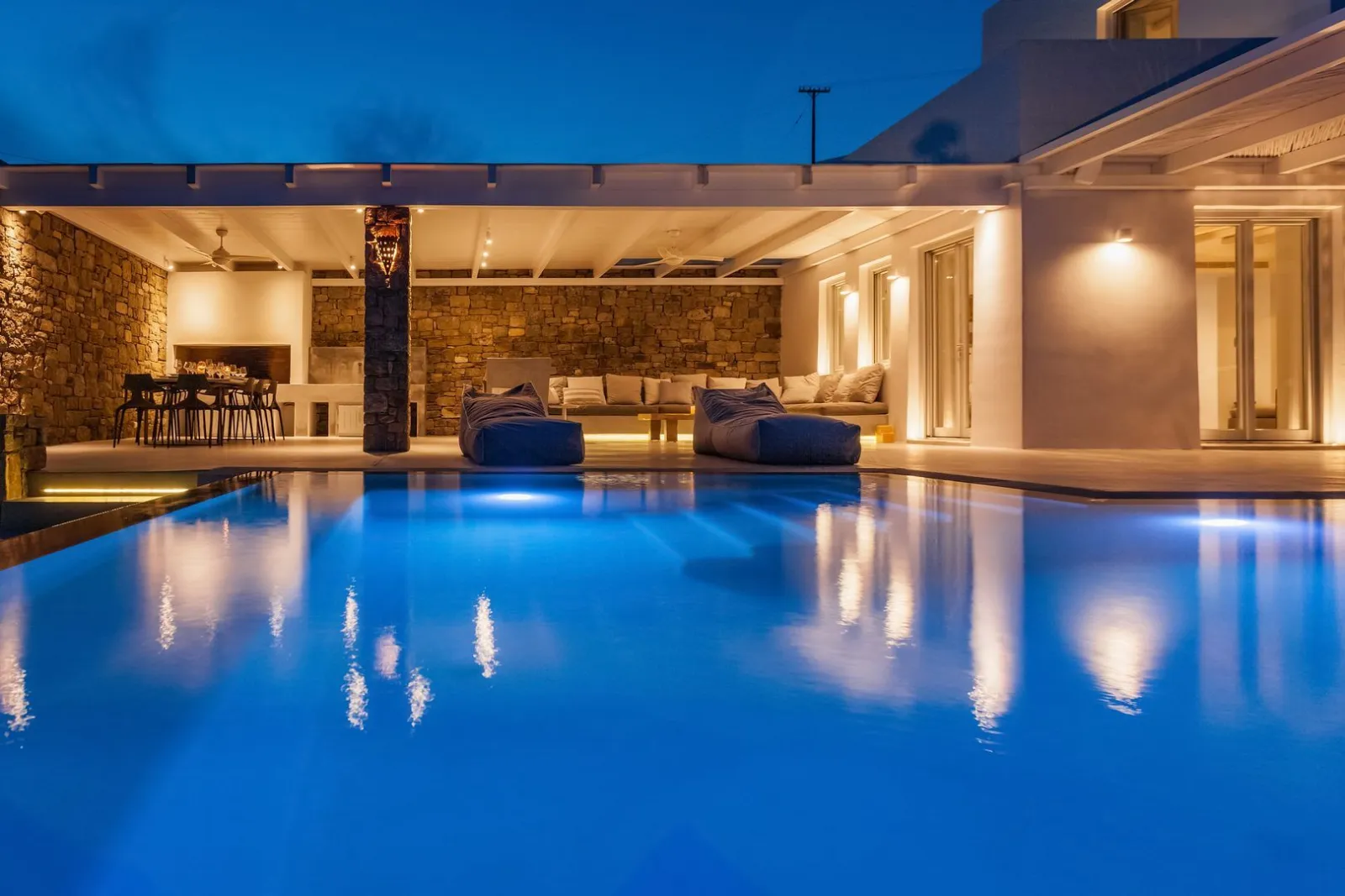 Oceania II Villa
