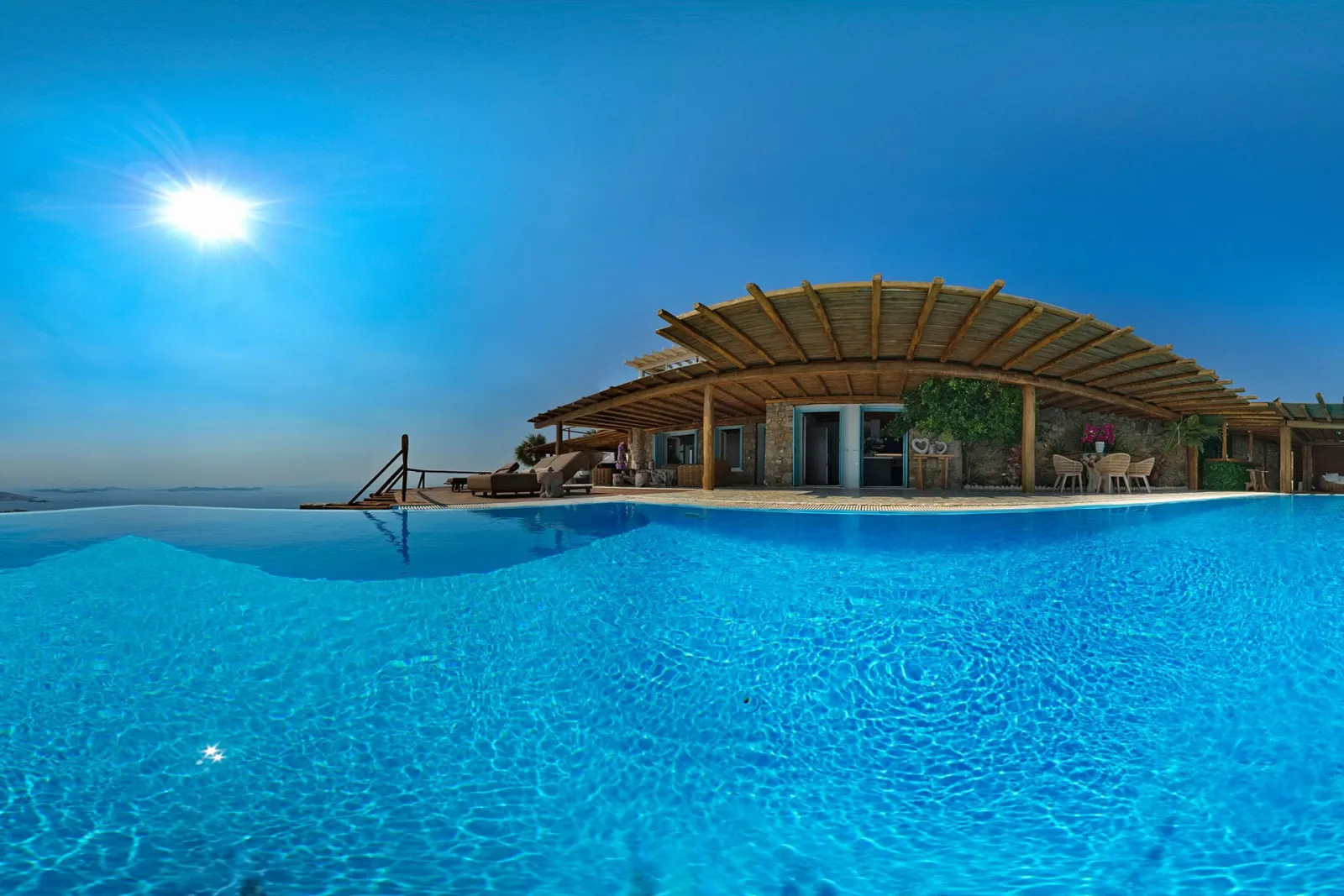 Atalanta Villa