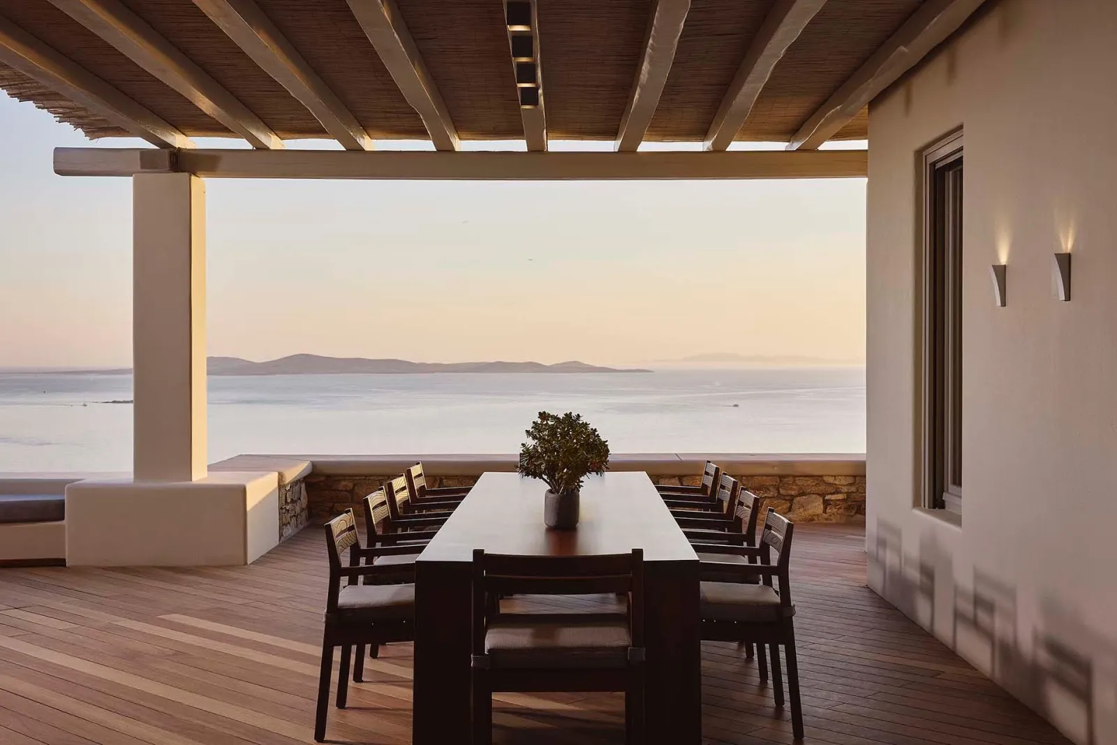 Vision Blue Villa