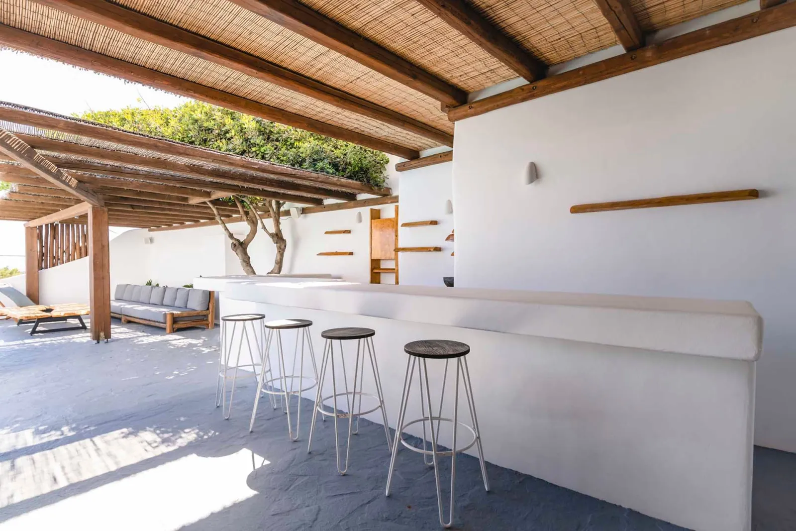 Ivory Retreat