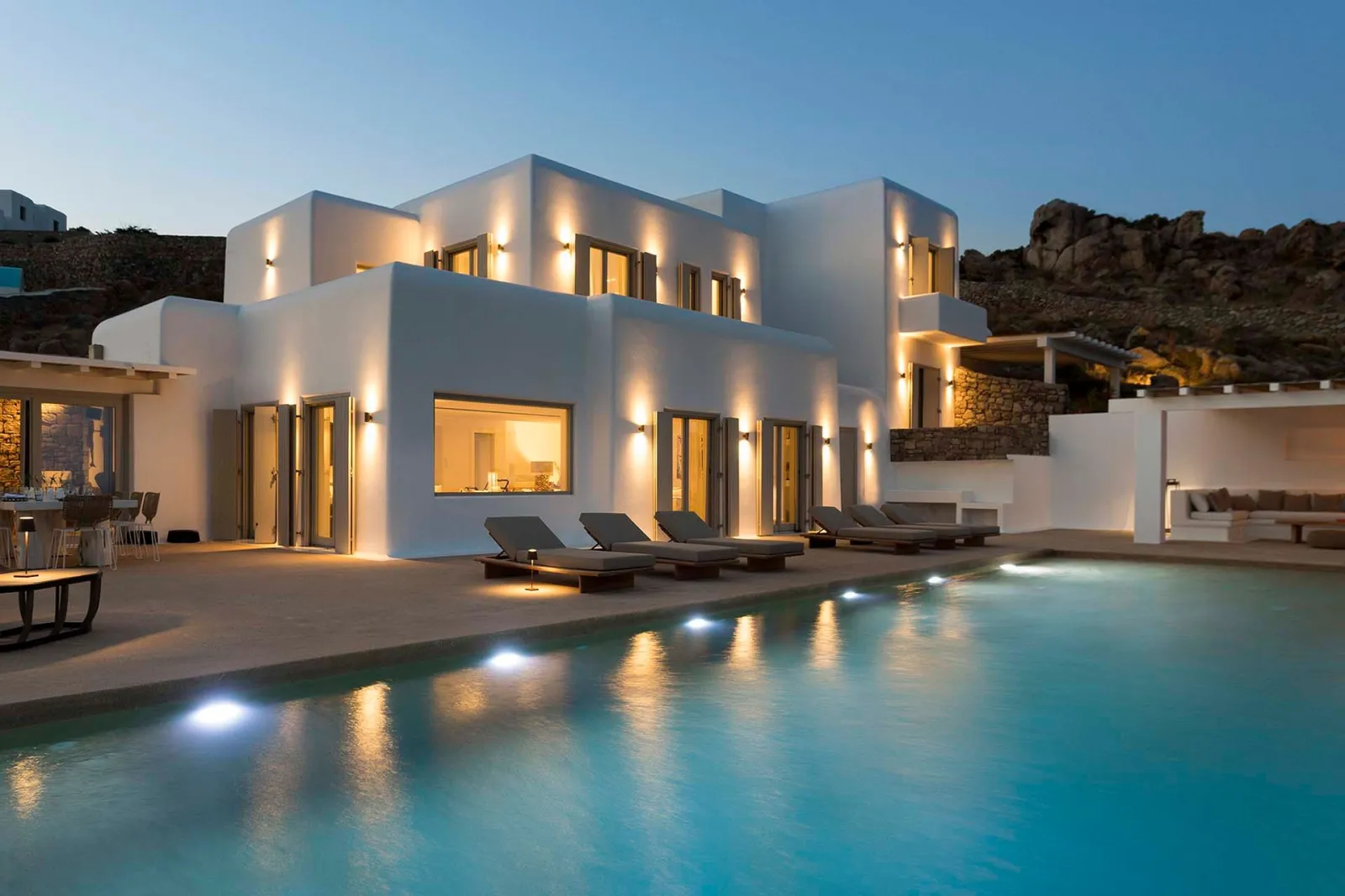 Pegasus Villa