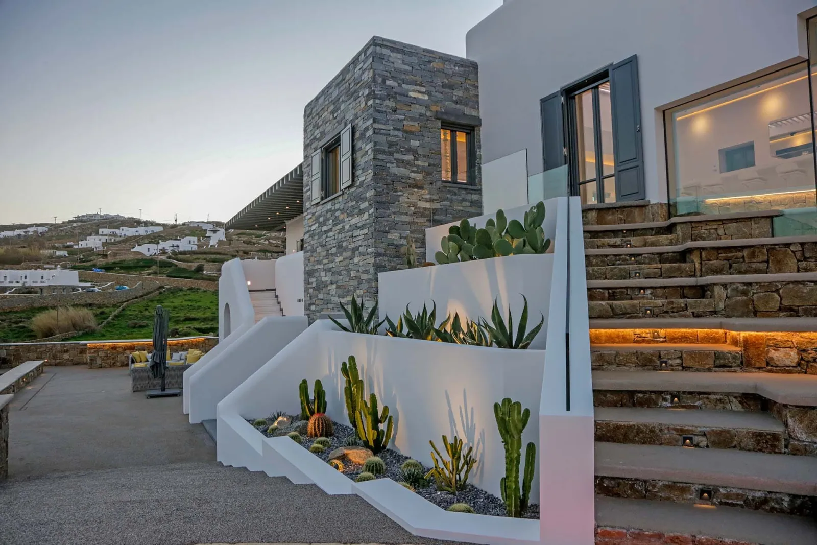Miranda Villa