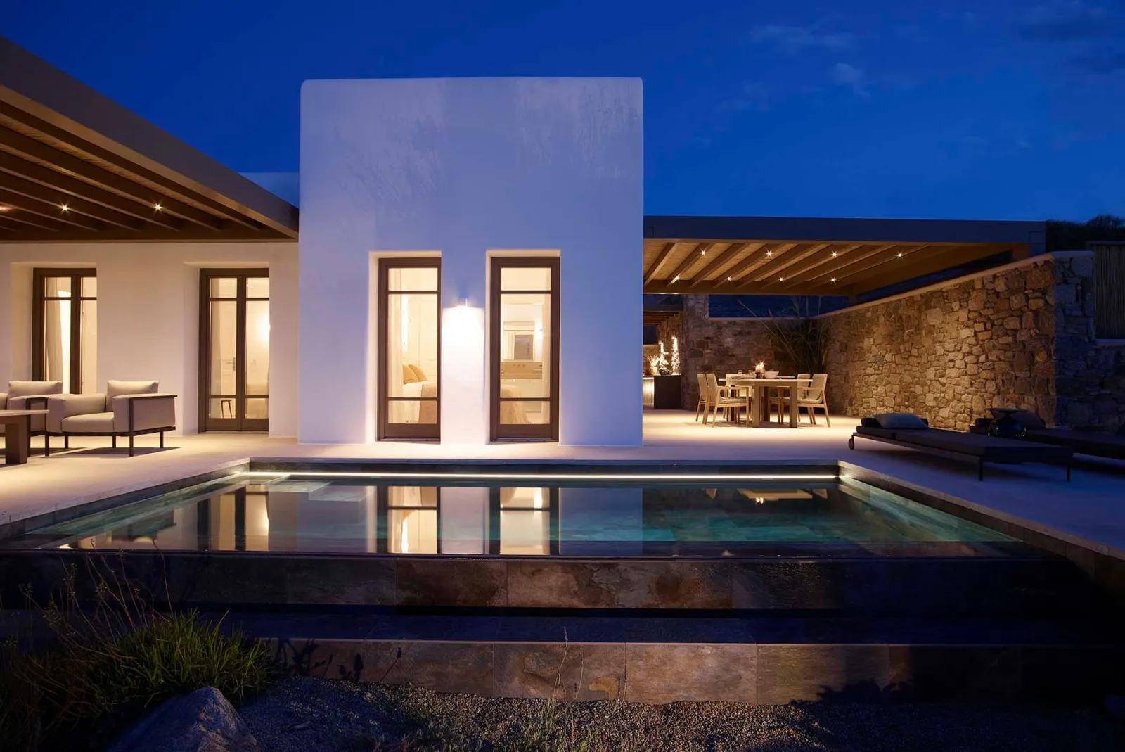 Lollipop Villa