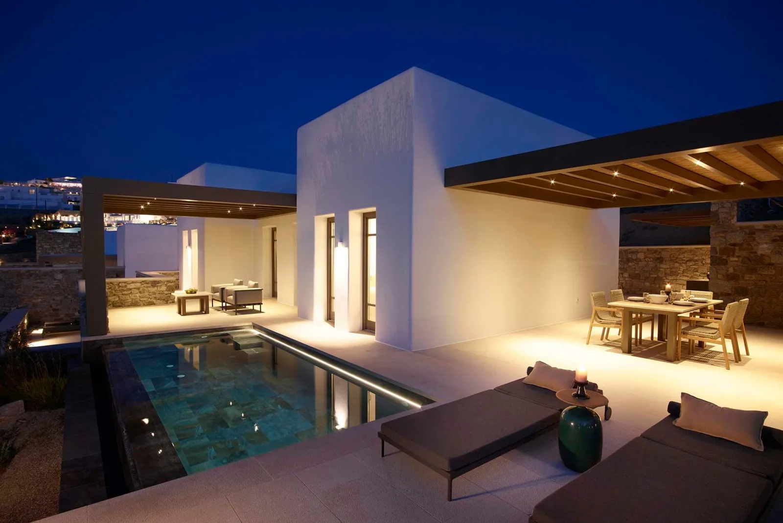 Lollipop Villa