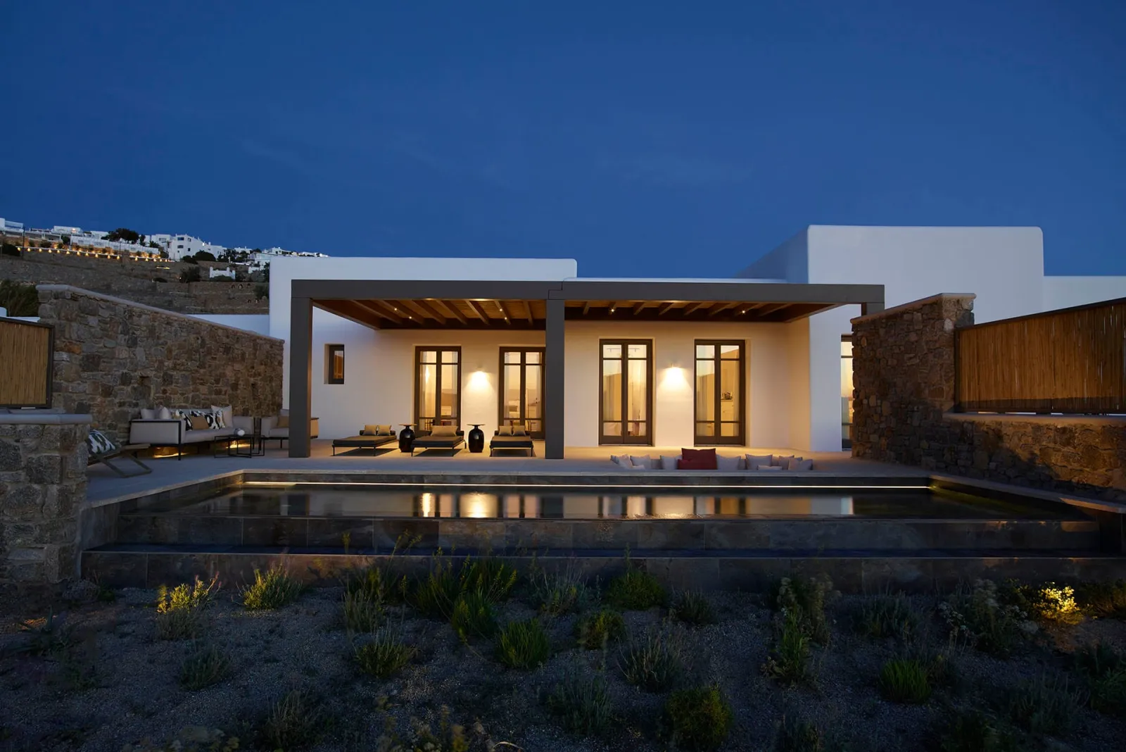 Spencer Villa