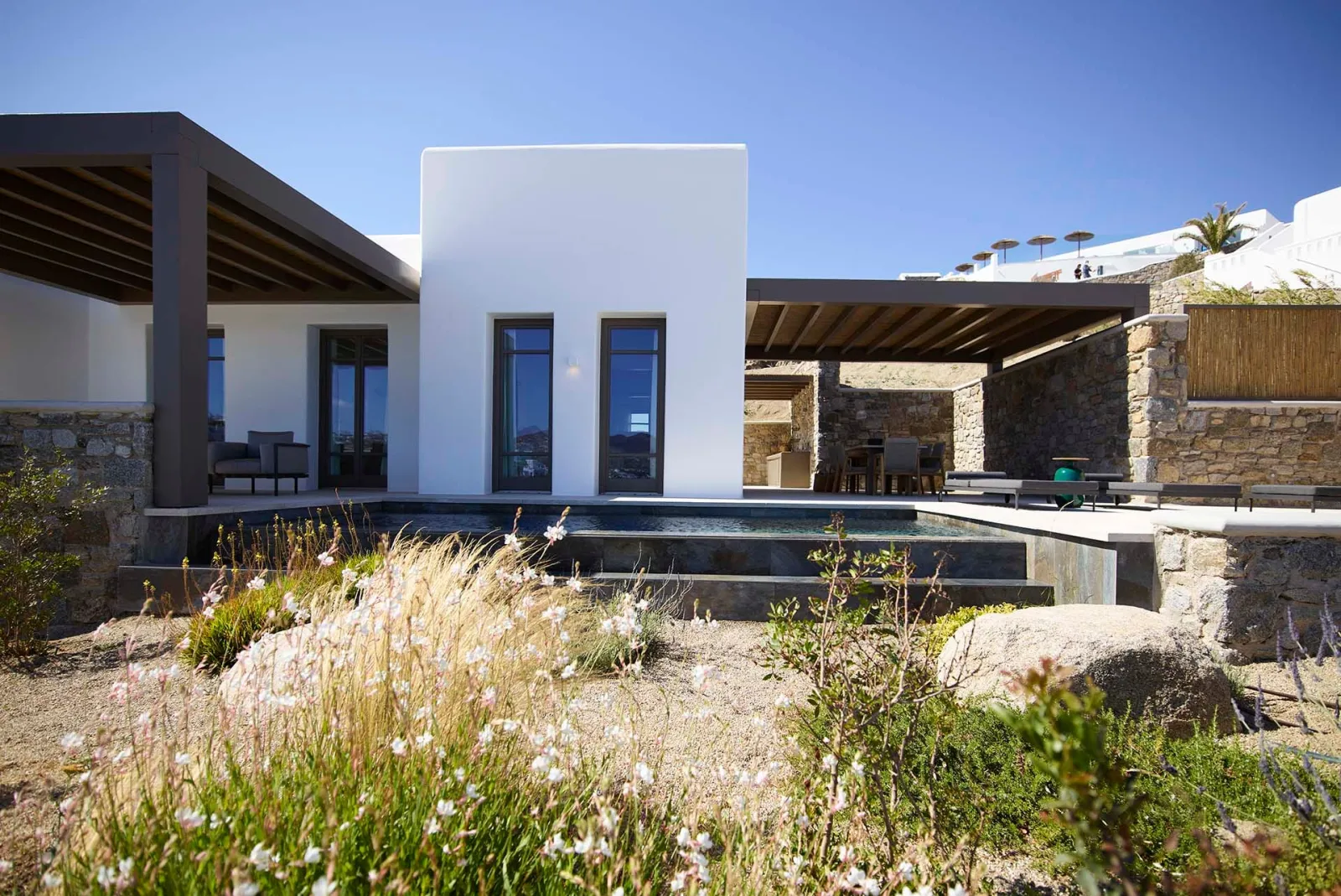Spencer Villa