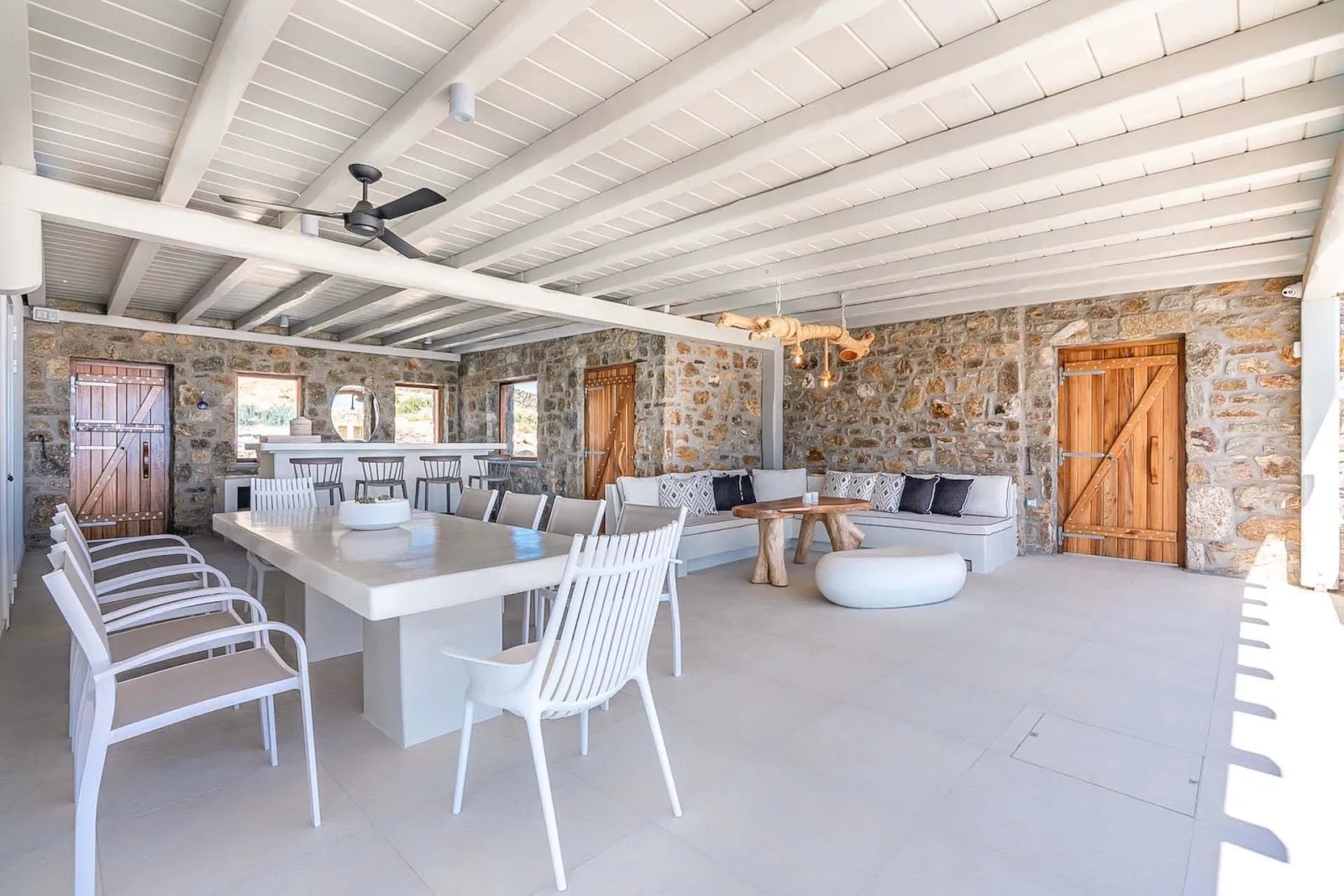 Hailey Villa