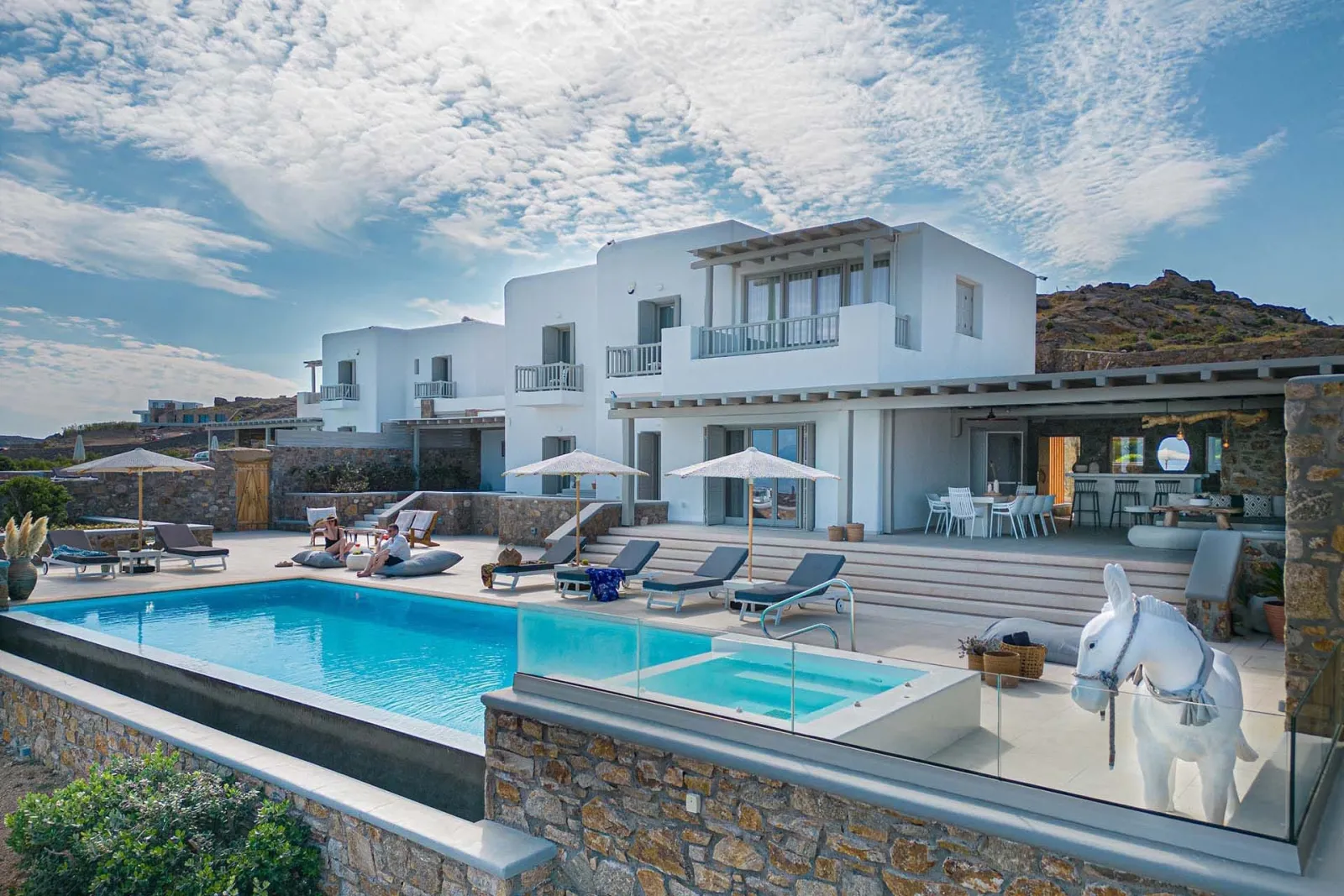 Hailey Villa