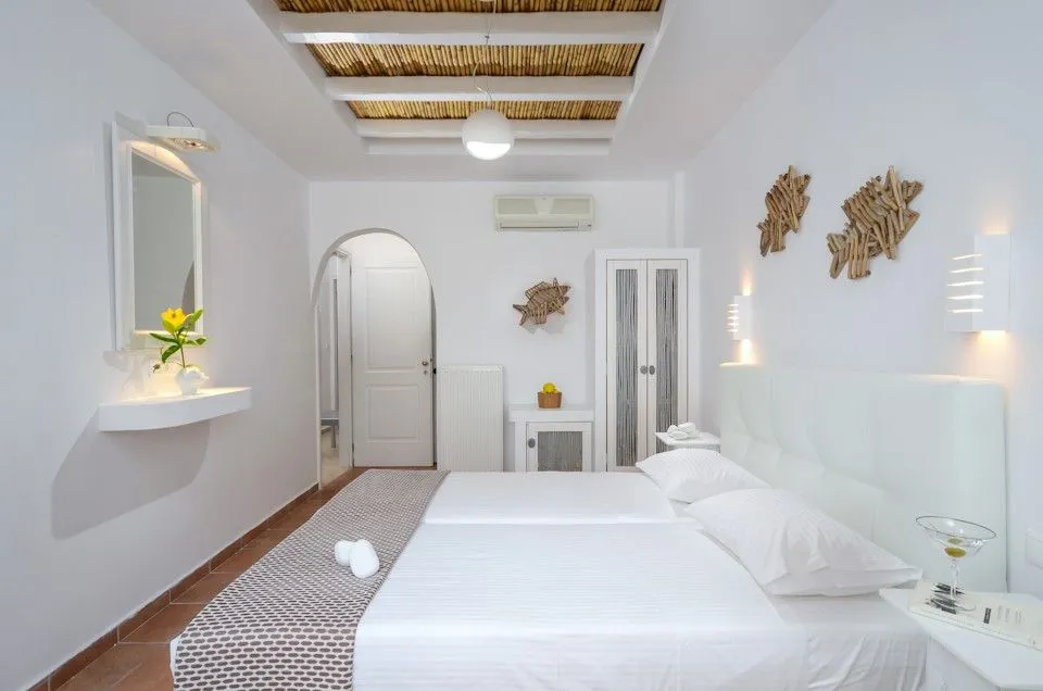 Double or Twin Room with Patio