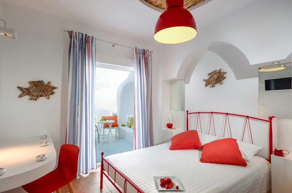 Double or Twin Room with Patio