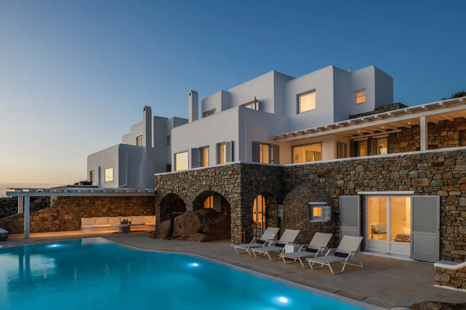 Madison Villa